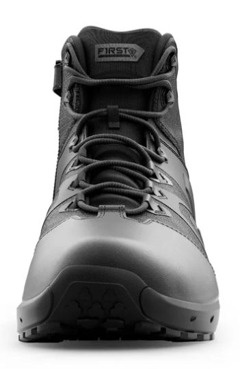 First Tactical Men's 5" AERO-TAC Polishable Side-Zip Mid