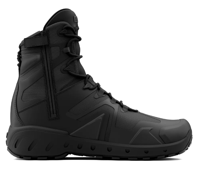 First Tactical Men's 8" AERO-TAC Side-Zip Boot