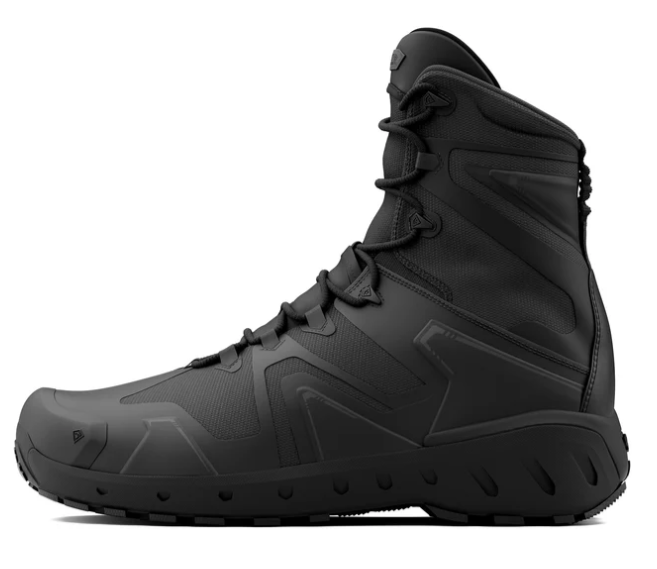 First Tactical Men's 8" AERO-TAC Side-Zip Boot