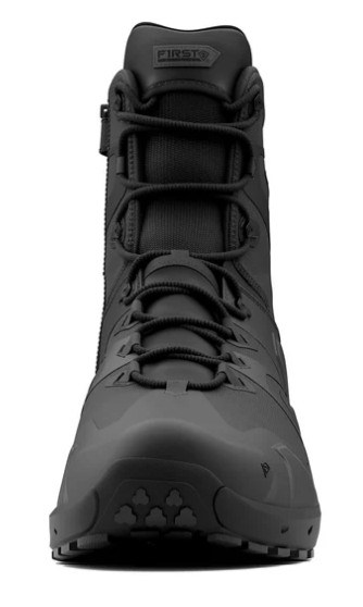First Tactical Men's 8" AERO-TAC Side-Zip Boot