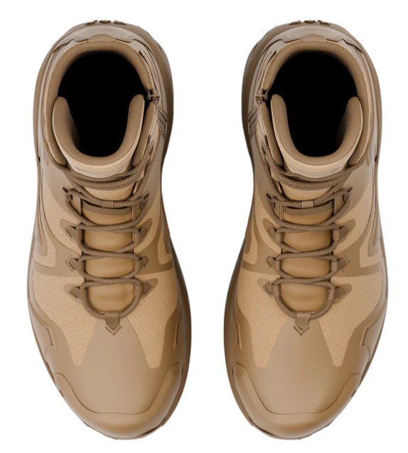 First Tactical Men's 8" AERO-TAC Side-Zip Boot