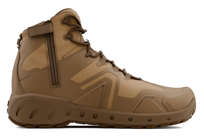 First Tactical Men's 5" AERO-TAC Side Zip Mid