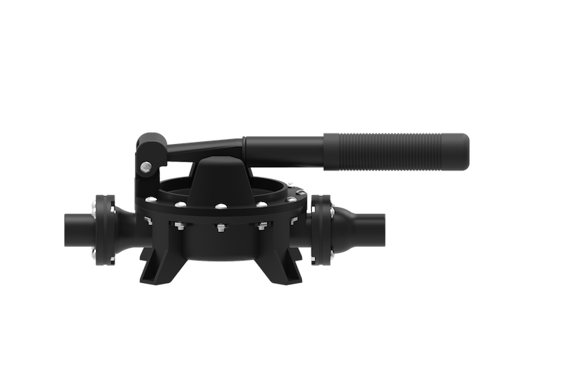 Guzzler Pump GH-0400P (Polypropylene Pump)