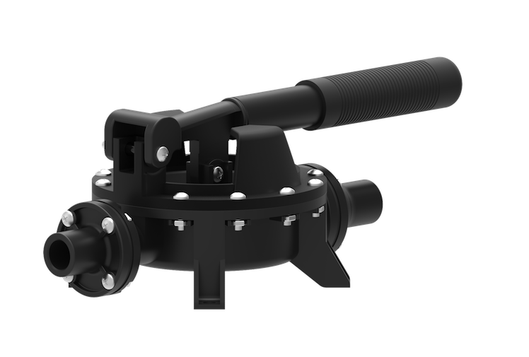 Guzzler Pump GH-0400P (Polypropylene Pump)