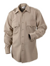 Elbeco Men's LA County Sheriff and California Highway Patrol Long Sleeve Poly/Wool Shirt