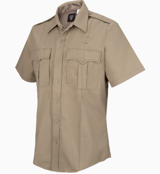 Flying Cross Core Flex Men's Short Sleeve Class A Shirt