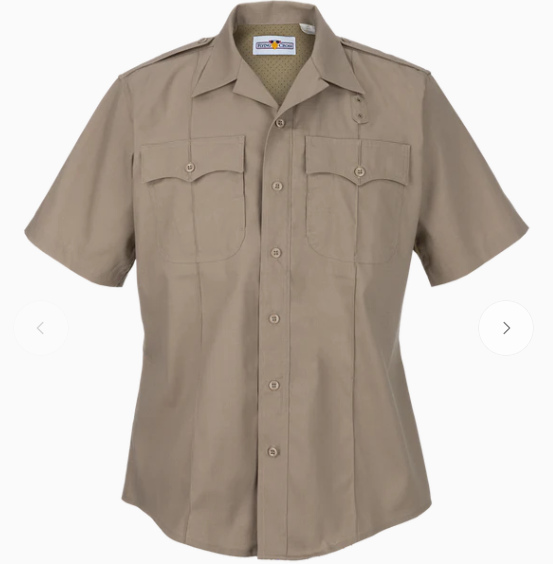 Flying Cross FX Flex LASD Men's Class A Short Sleeve Shirt