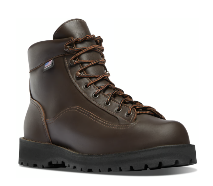 Unisex Explorer 6" Brown- Size 9.5 Closeout Sale