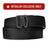 Kore Nylon Belt 1.5 with choice of X Buckles