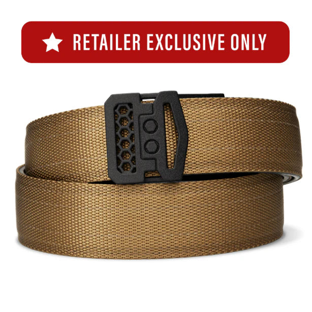 Kore Nylon Belt 1.5 with choice of X Buckles