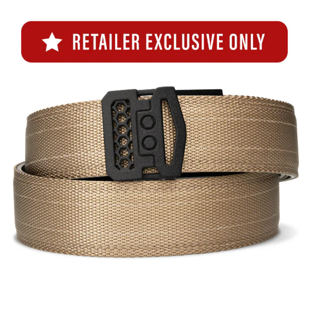 Kore Nylon Belt 1.5 with choice of X Buckles