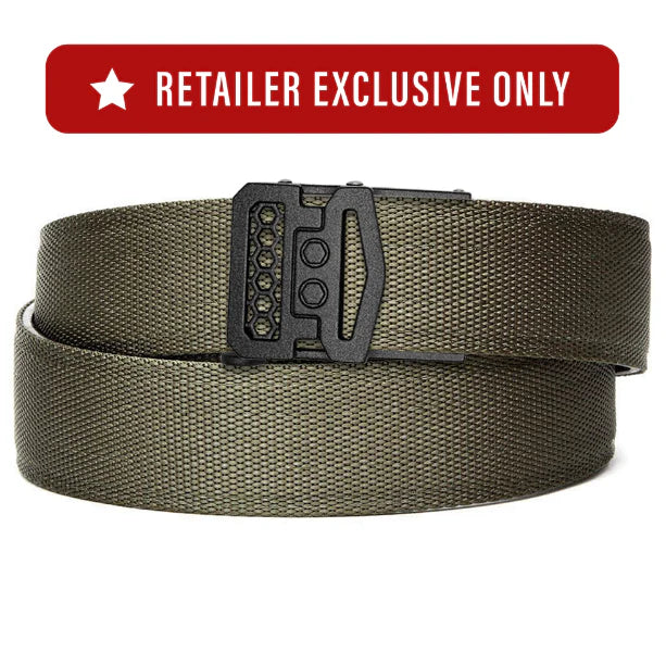 Kore Nylon Belt 1.5 with choice of X Buckles