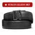Kore Leather Belt 1.5 with choice of X Buckles