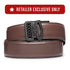 Kore Leather Belt 1.5 with choice of X Buckles