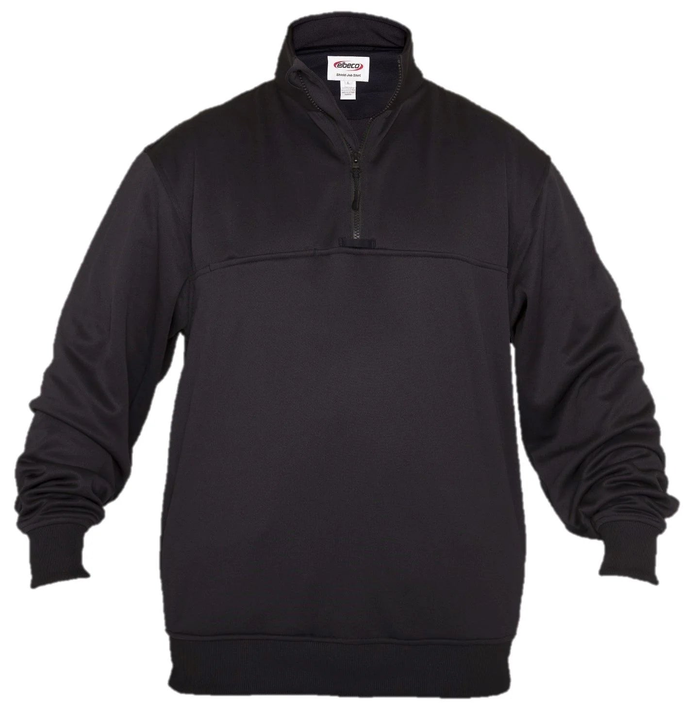 Elbeco Shield FlexTech™ Quarter Zip Job Shirt