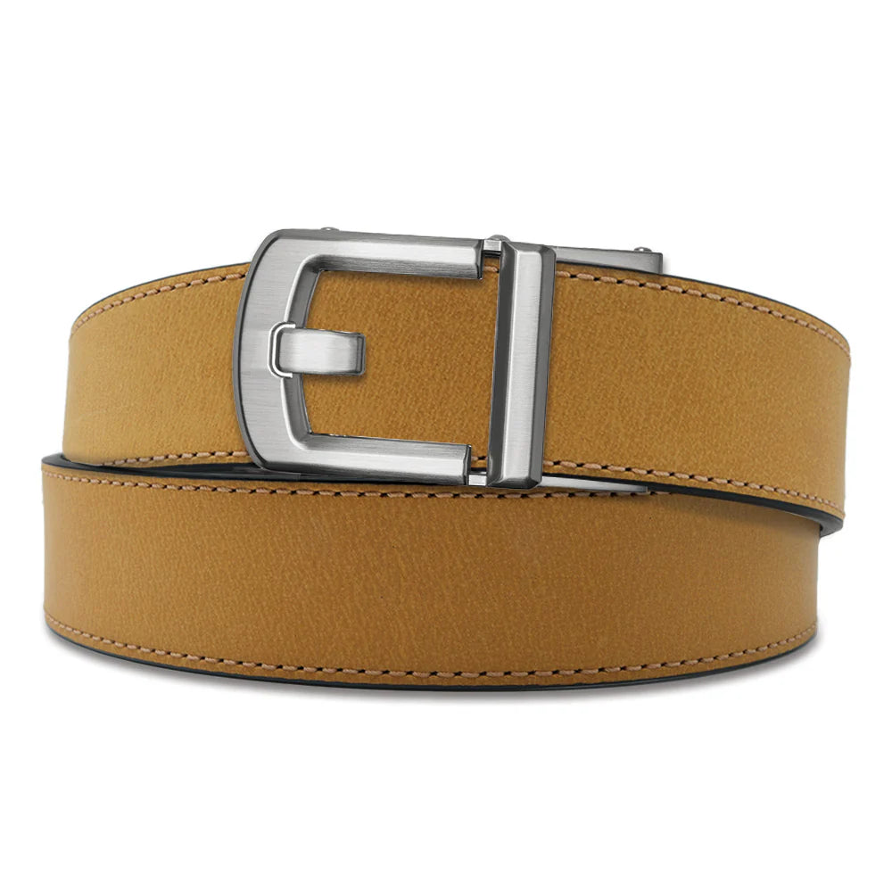 Kore Buffalo Leather Belt 1.5 with choice of X Buckles