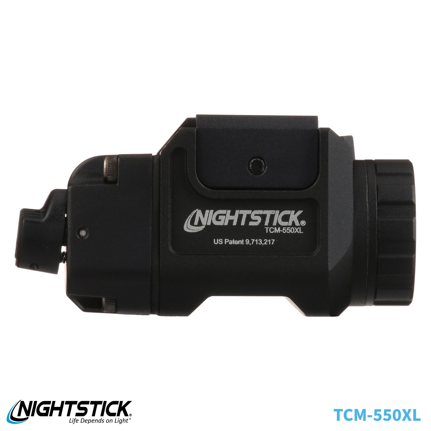 Nightstick TCM-550XL Compact Weapon-Mounted Light