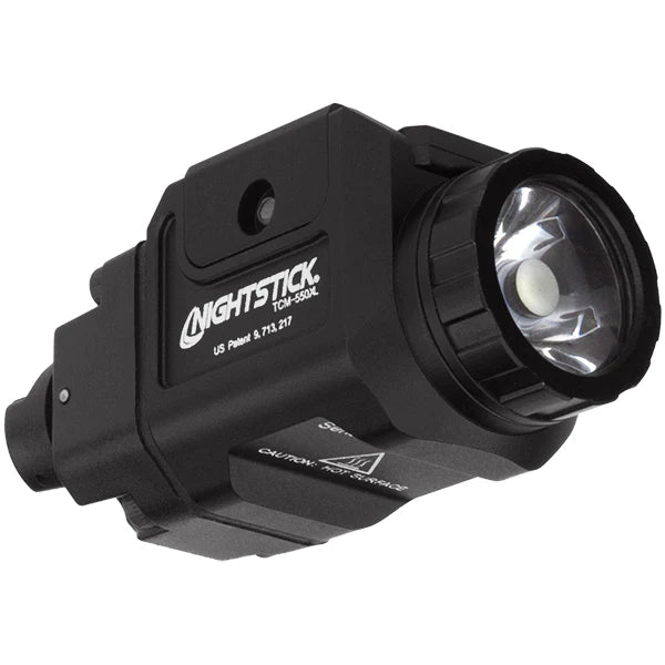 Nightstick TCM-550XL Compact Weapon-Mounted Light