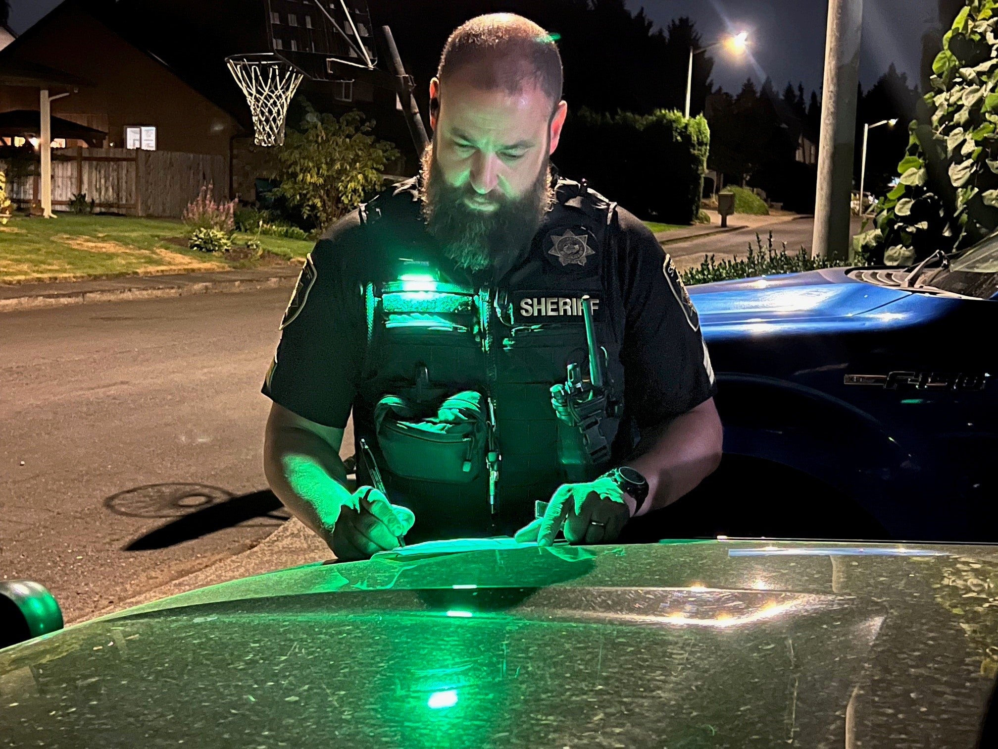 Nightstick Multi-Flood USB Gear Light