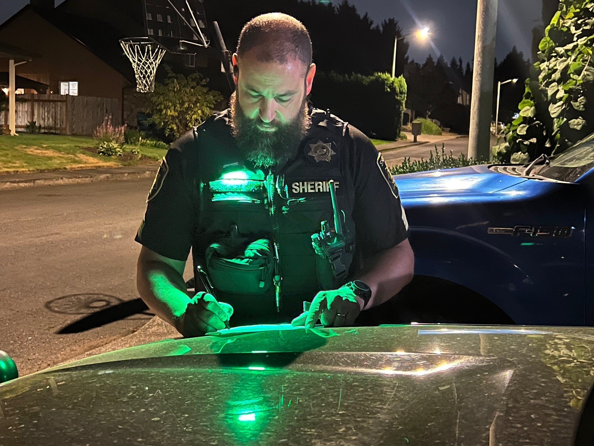 Nightstick Multi-Flood USB Gear Light