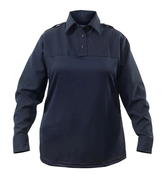 Elbeco UV1™ TexTrop2™ Women's Long Sleeve Undervest Shirt