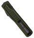 Guardian Tactical Scout S/E OTF Automatic Knife OD Green Al (3.5" Black)