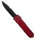 Guardian Tactical RECON-035 G2 S/E OTF MagnaCut Knife Red Al (3.3" Black)