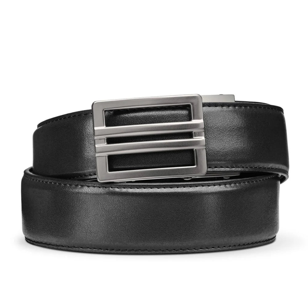 Kore Leather Belt 1.5 with choice of X Buckles