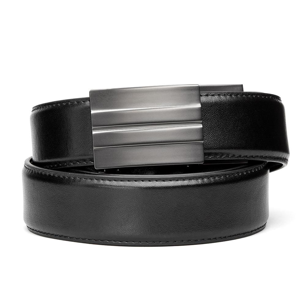 Kore Leather Belt 1.5 with choice of X Buckles
