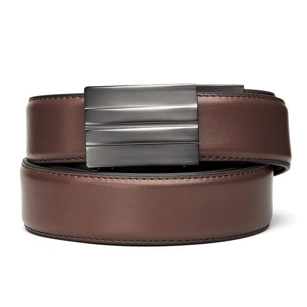Kore Leather Belt 1.5 with choice of X Buckles
