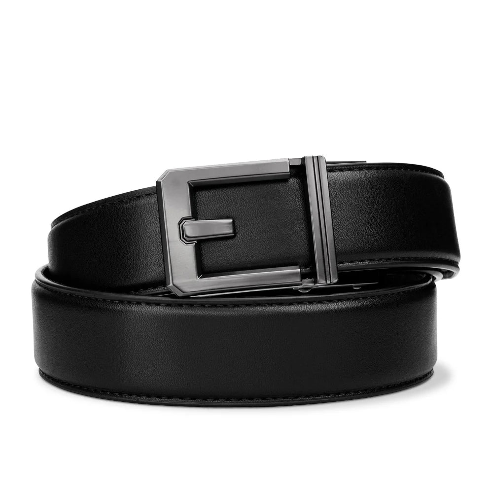 Kore Leather Belt 1.5 with choice of X Buckles