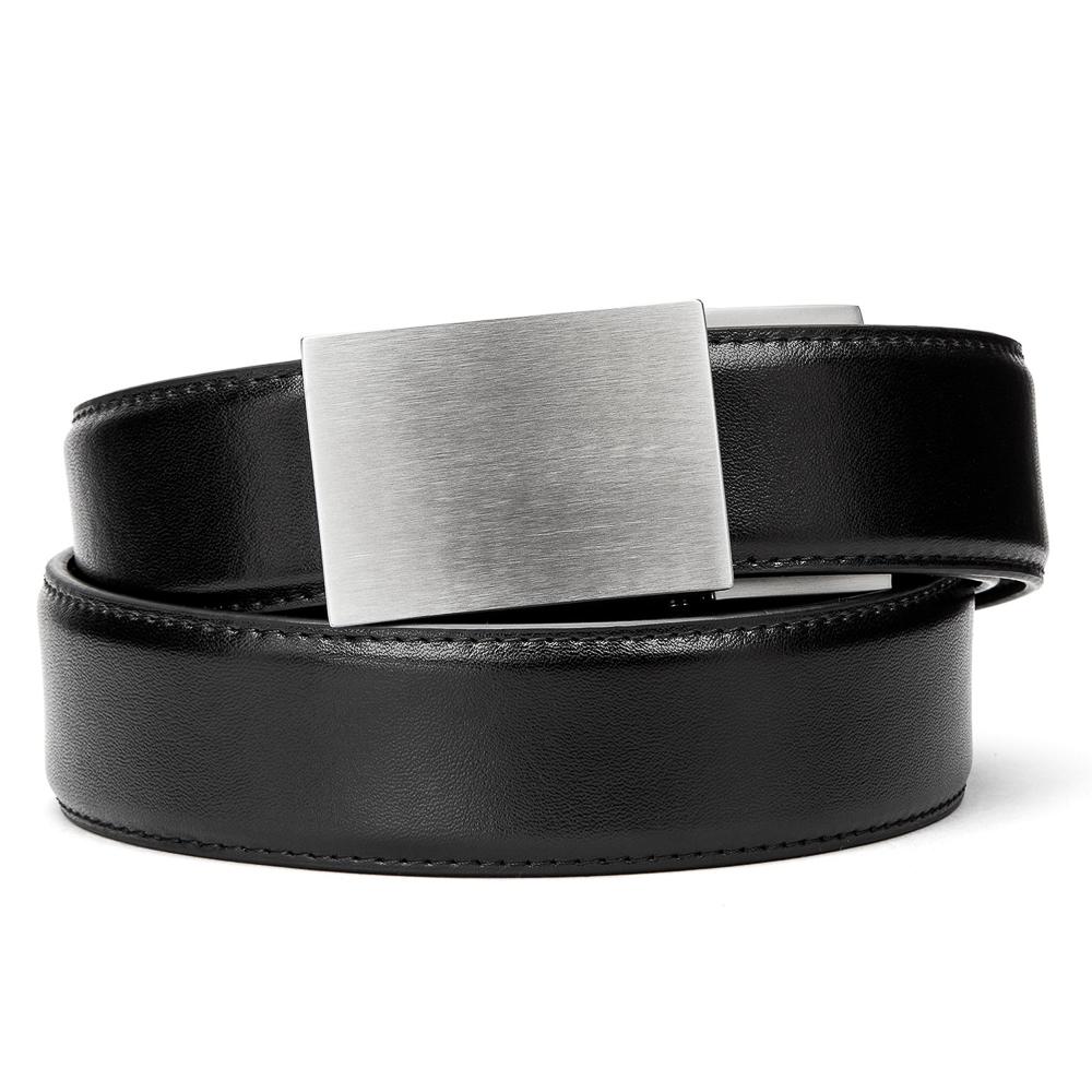 Kore Leather Belt 1.5 with choice of X Buckles