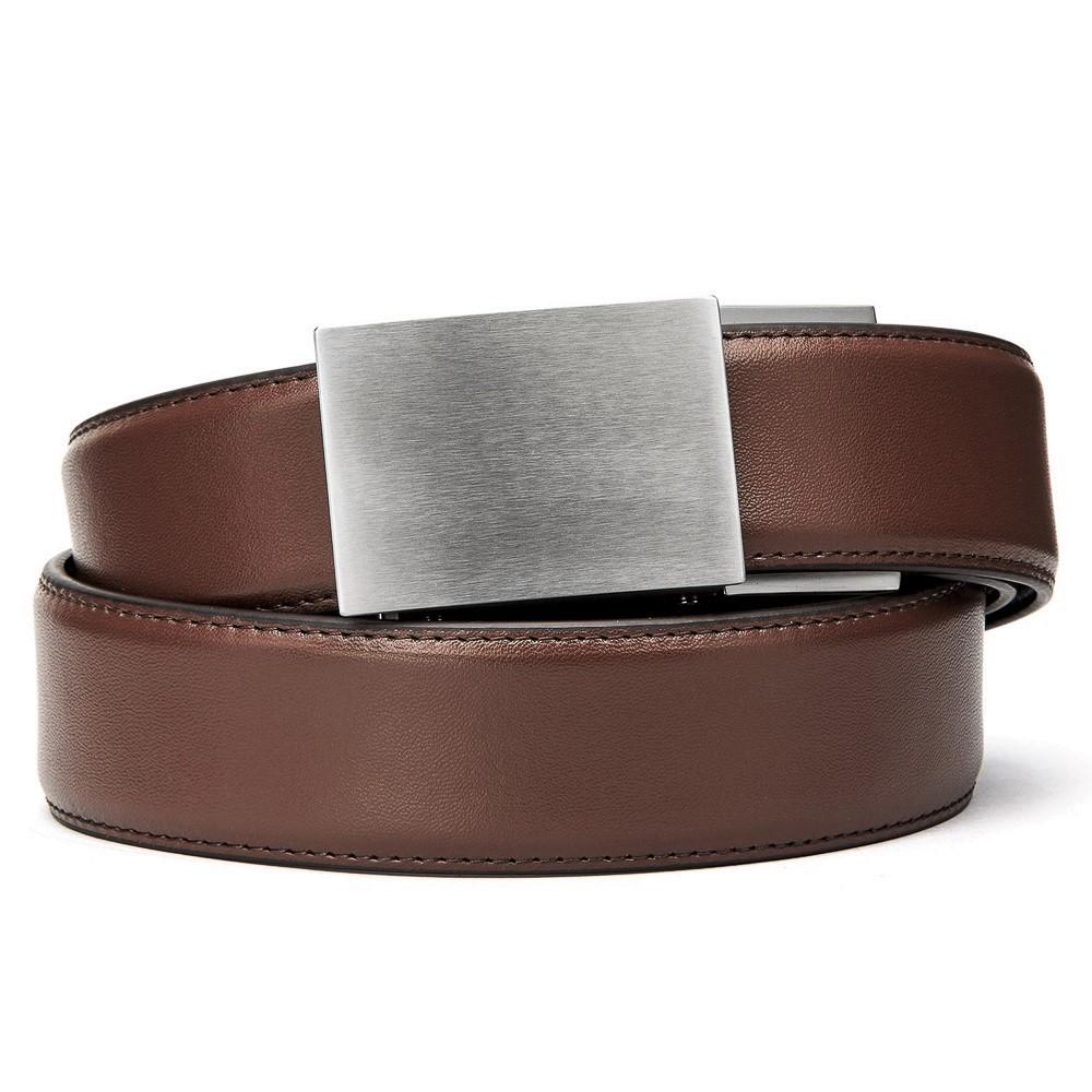 Kore Leather Belt 1.5 with choice of X Buckles