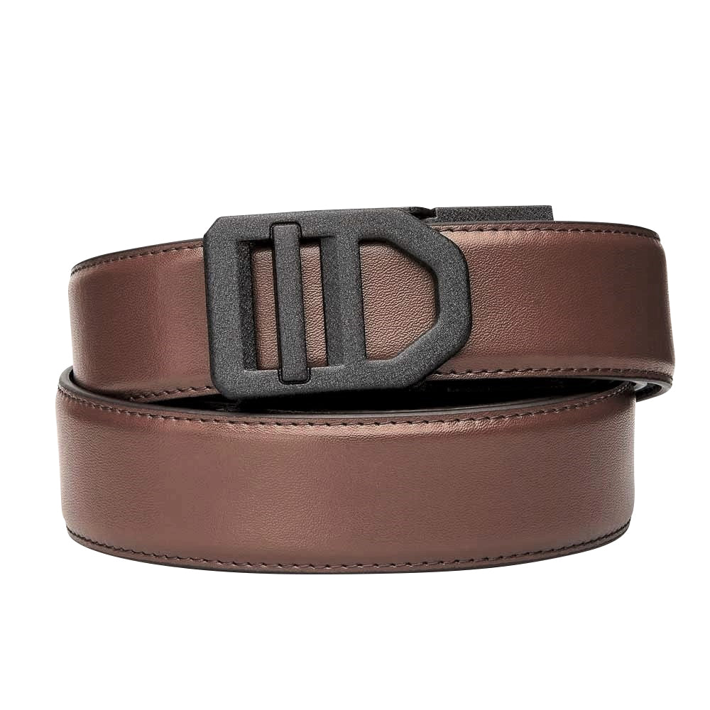 Kore Leather Belt 1.5 with choice of X Buckles