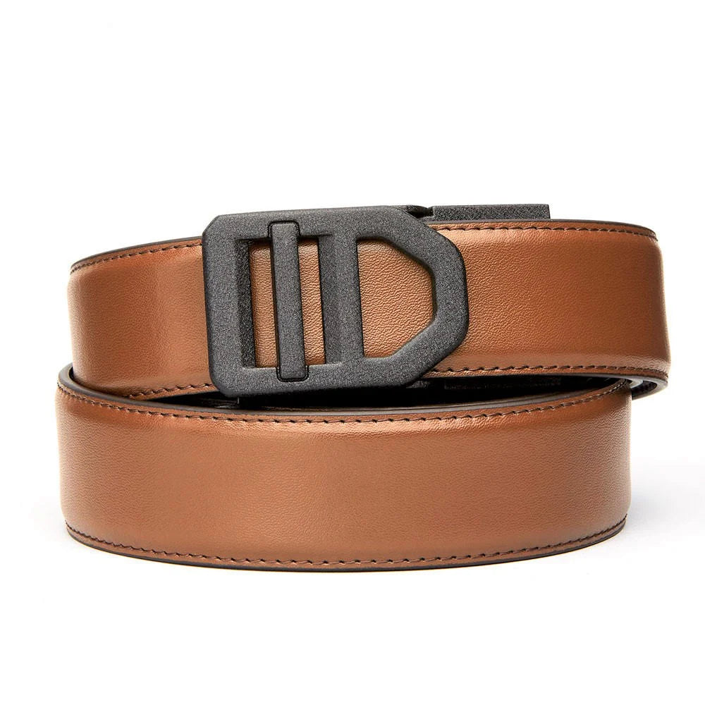 Kore Leather Belt 1.5 with choice of X Buckles
