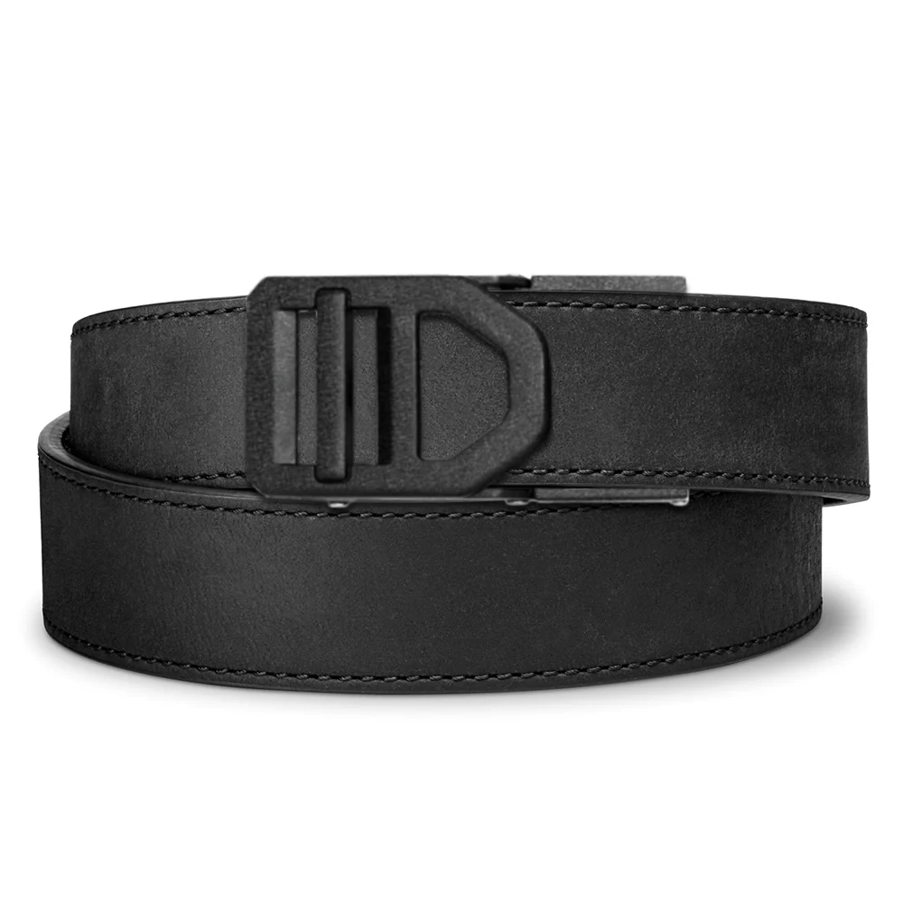 Kore Buffalo Leather Belt 1.5 with choice of X Buckles