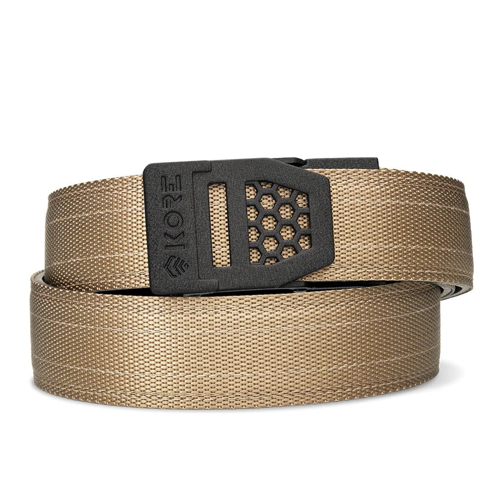 Kore Nylon Belt 1.5 with choice of X Buckles