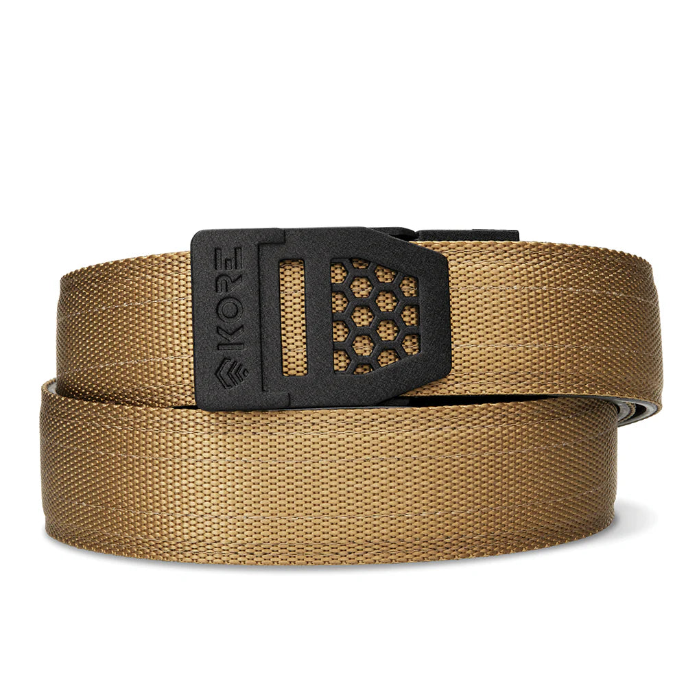 Kore Nylon Belt 1.5 with choice of X Buckles