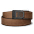 Kore Buffalo Leather Belt 1.5 with choice of X Buckles