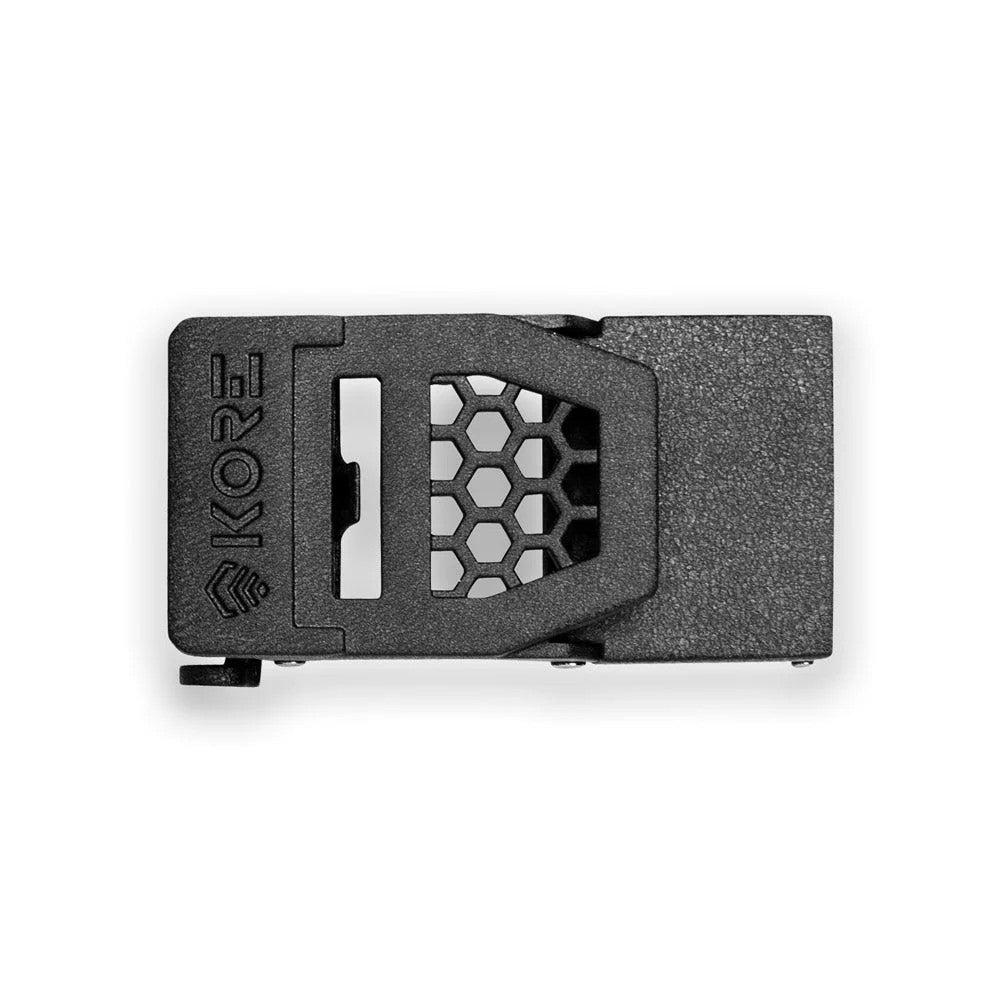 Kore X6B Black Buckle Only