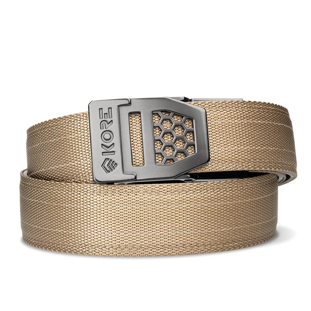 Kore Nylon Belt 1.5 with choice of X Buckles