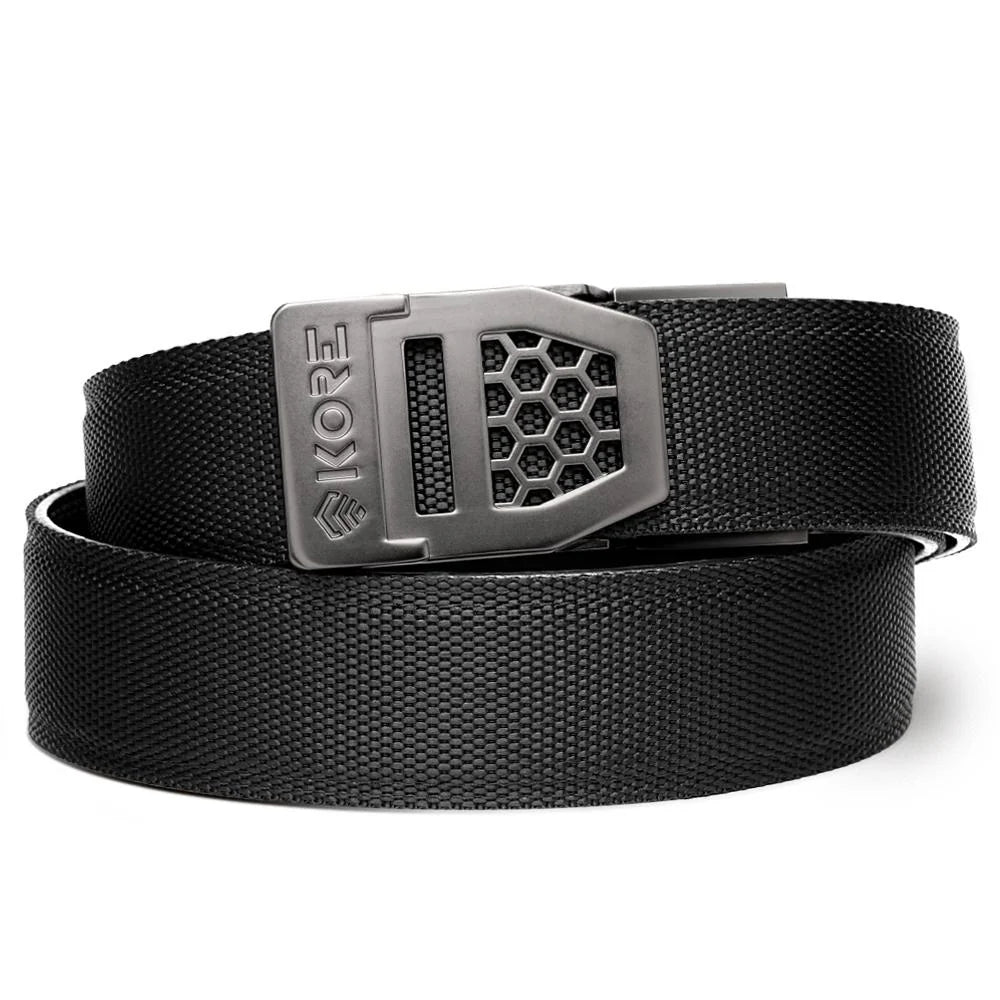 Kore Nylon Belt 1.5 with choice of X Buckles