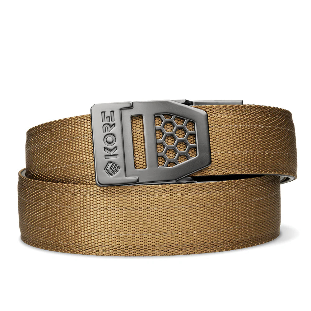 Kore Nylon Belt 1.5 with choice of X Buckles