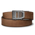 Kore Buffalo Leather Belt 1.5 with choice of X Buckles