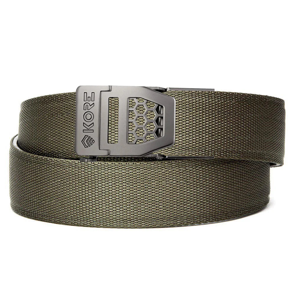 Kore Nylon Belt 1.5 with choice of X Buckles