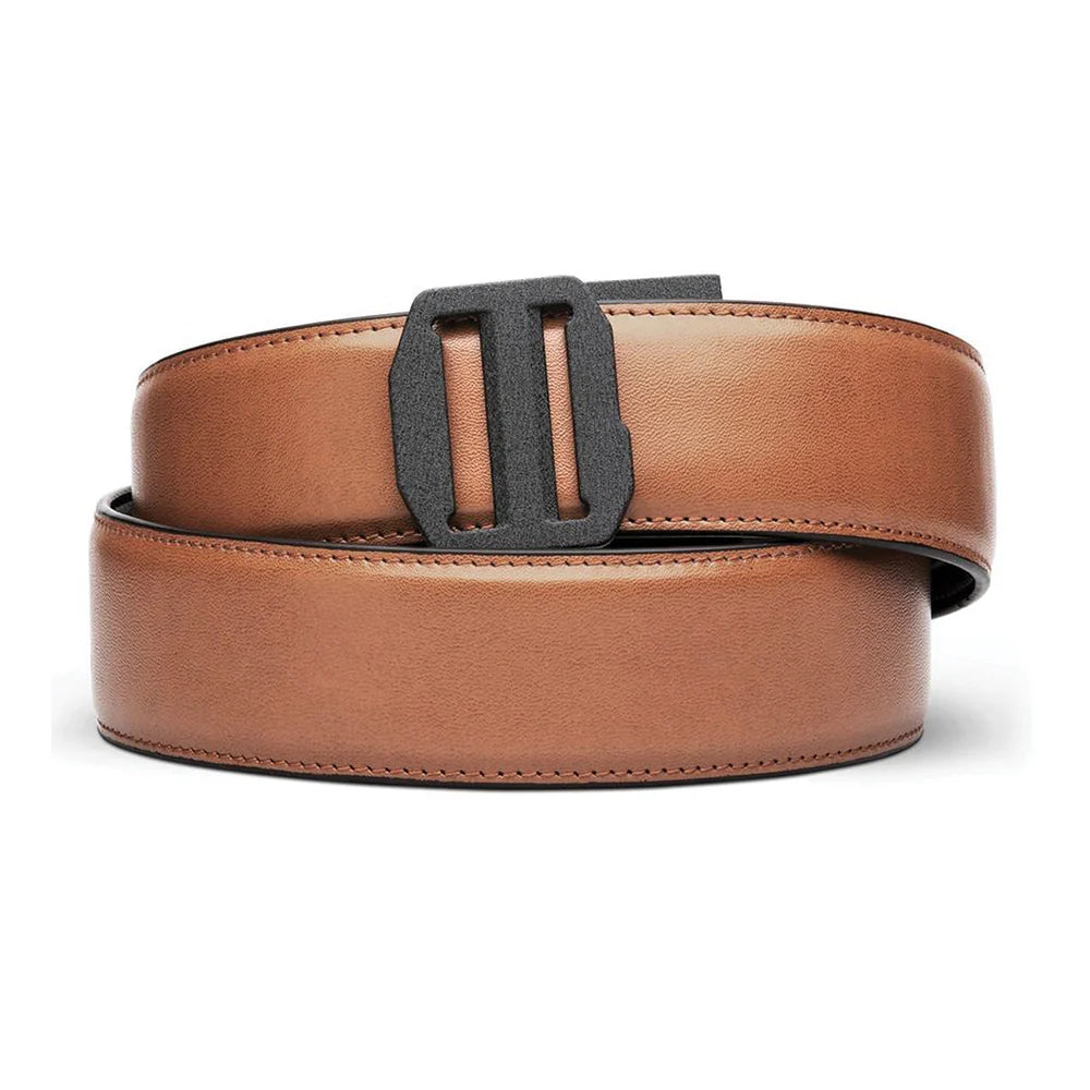Kore Leather Belt 1.5 with choice of X Buckles