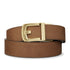Kore Buffalo Leather Belt 1.5 with choice of X Buckles