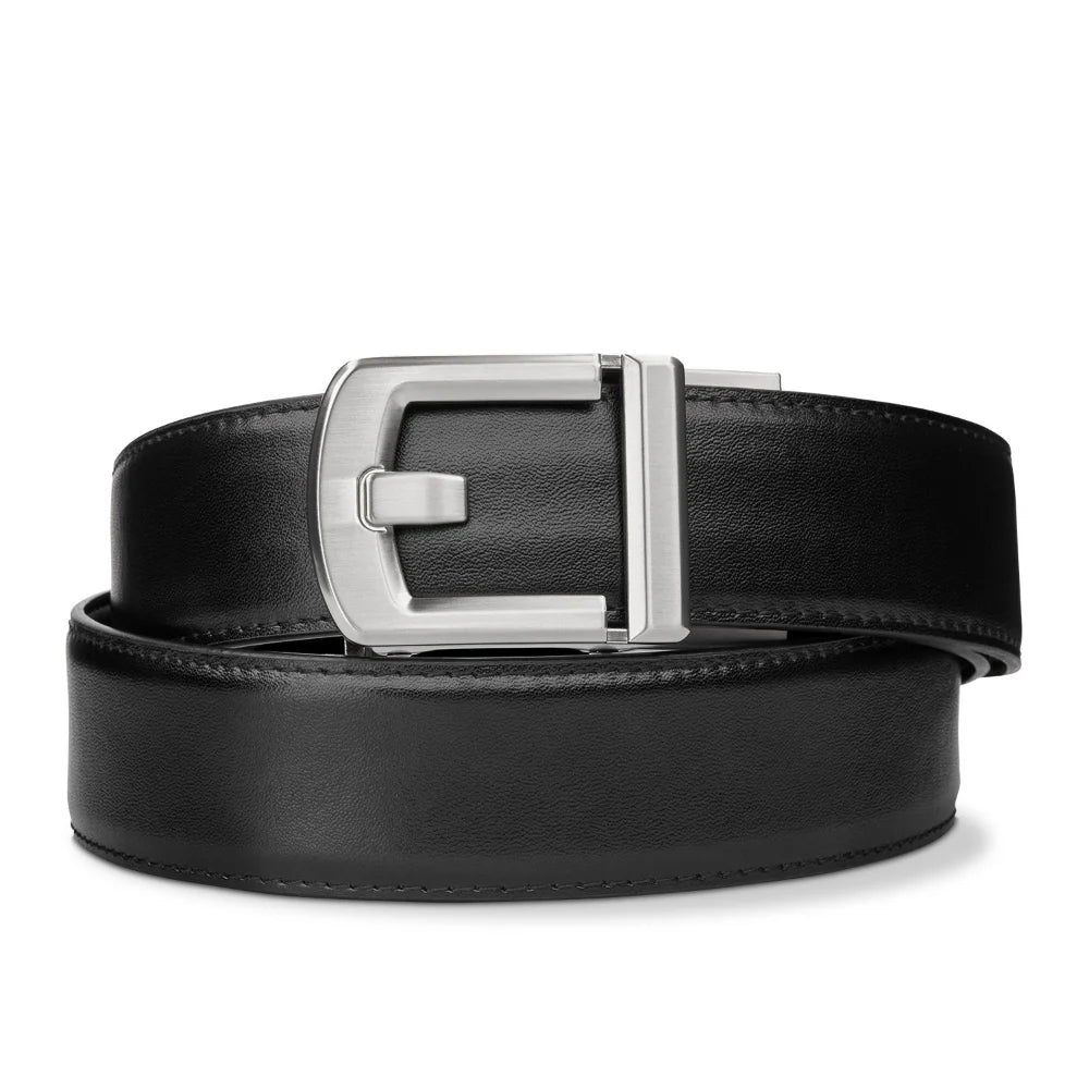 Kore Leather Belt 1.5 with choice of X Buckles
