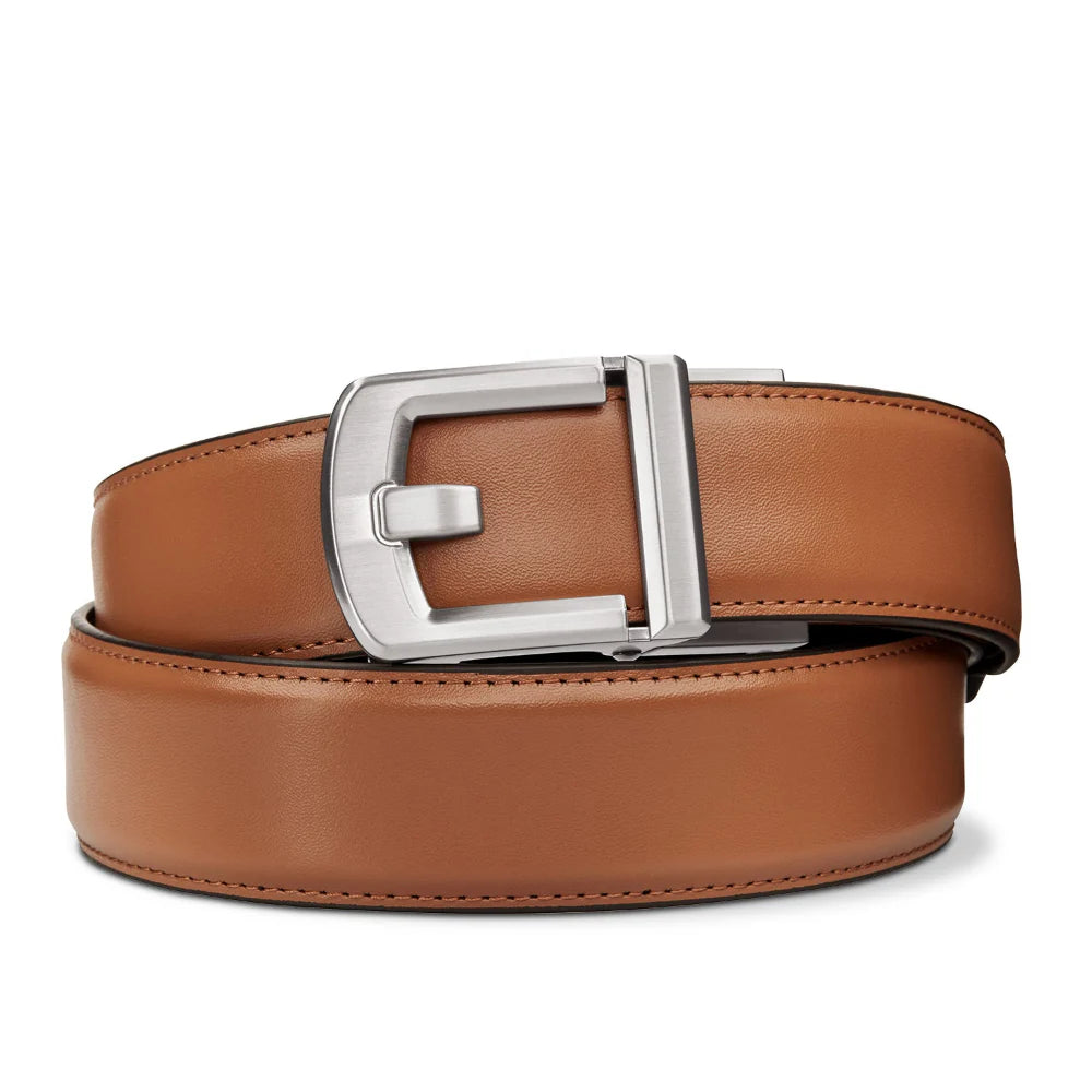 Kore Leather Belt 1.5 with choice of X Buckles