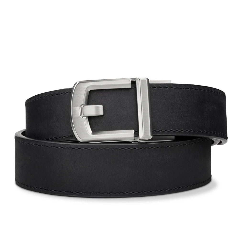 Kore Buffalo Leather Belt 1.5 with choice of X Buckles